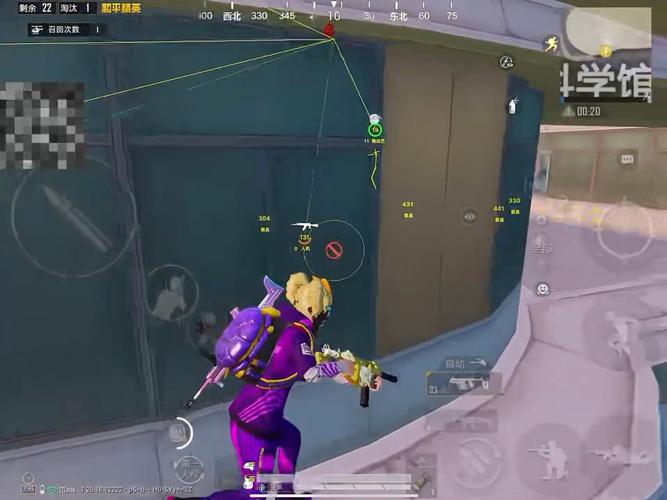 和平精英迪达拉Pro辅助