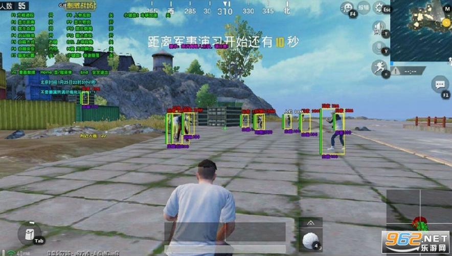 和平精英外挂【狩猎者一体直装V3.9稳定版】防猎鹰巡查 内置防封 载具显示 距离显示 空投显示 可自由调节压枪力度 自瞄力度
